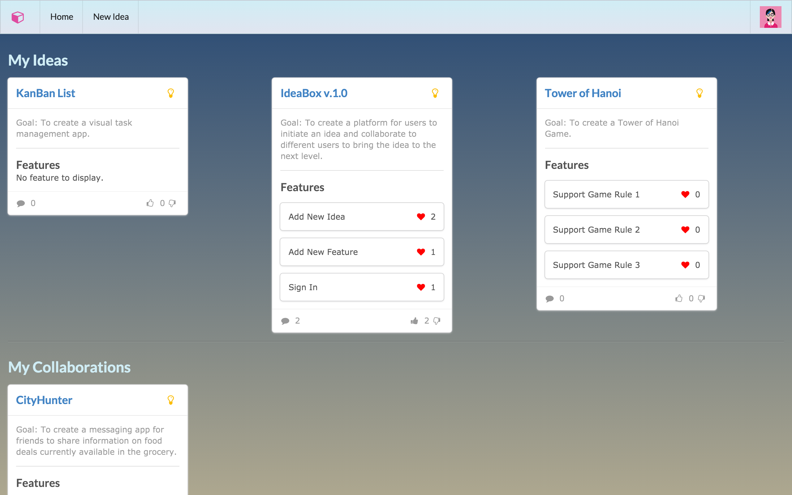 ideabox
